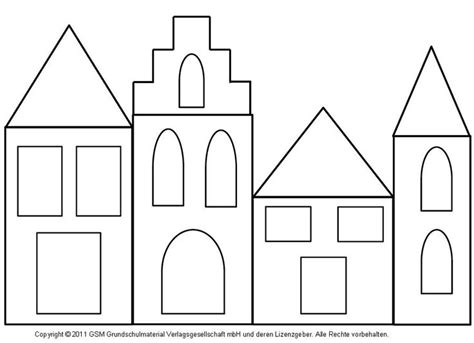 Weihnachtsbooklet „das schönste an weihnachten: Fensterbild: Häuser mit Transparentpapier 2 - Medienwerkstatt-Wissen © 2006-2008 Medienwerkstatt ...
