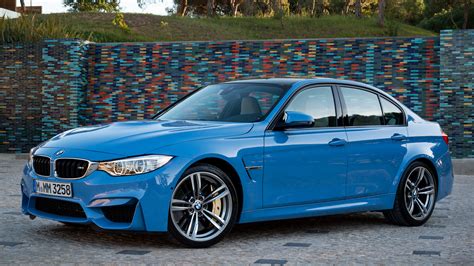 2014 Bmw M3 Wallpapers And Hd Images Car Pixel