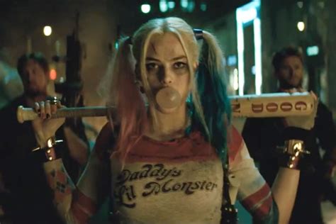 Brand New Suicide Squad Trailer Tells Us Why We Need The Joker Harley Quinn And All The Bad Guys