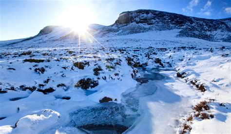 No Skis Required 5 Reasons Why Ireland Is The Place To Go For A Winter