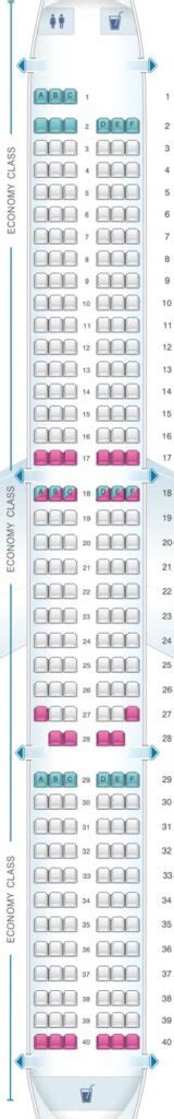 Download Airbus A321 Seating Chart Pictures Airbus Way