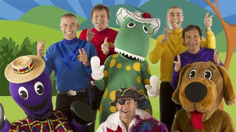 Wiggles Tour Hobart 18 Show Tickets The Mercury