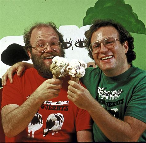 Ben Jerrys Homemade Co Founders Ben And Jerry Bestairco