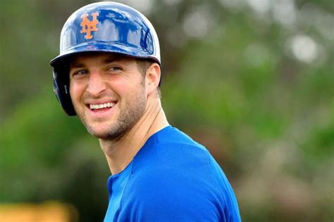 tim tebow sprains ankle after running over sprinkler head abc7 new york