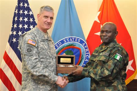 • #armychiefofnigeria #nigeria #sultanempire nigerian army chief of staff. United States Africa Command