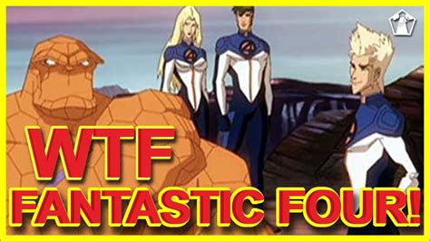 Watch The First Fantastic Four Worlds Greatest Heroes Review Podcast