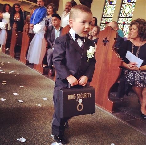 In fact, the best ring bearer gifts are fun, silly and playful picks. 10+ Flowers Girls And Ring Bearers Who Stole The Spotlight ...