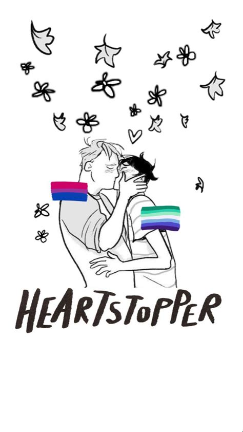 pin on heartstopper