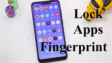The frp bypass process available for free and you can use the frp bypass app tool. Zenfone Max M2: How to Lock Apps using Fingerprint - YouTube