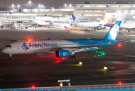 Foto French Bee Airbus A350 941 F Hrev