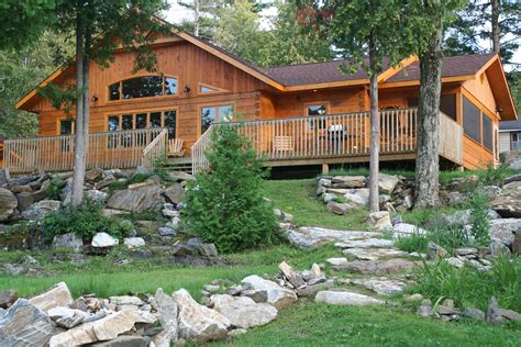 1867 Confederation Log And Timber Frame Homes To Showcase Everything From