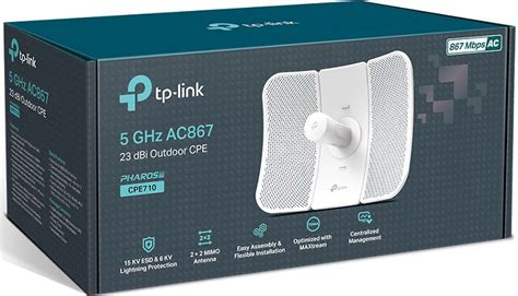 Tp Link Launches Cpe710 Channel Post Mea