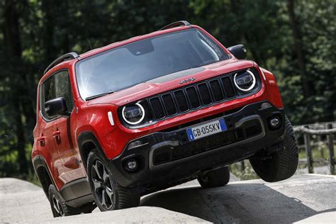 Jeep Announce ‘4xe Renegade Phev Just 4x4s