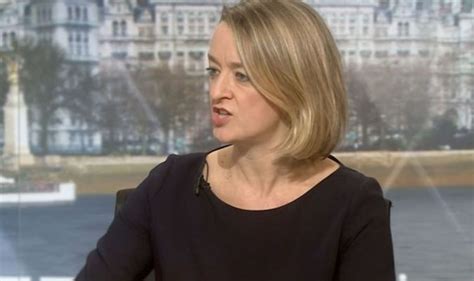 BBC News Laura Kuenssberg Claims Brexit Showed The Ruthlessness Of Tories UK News