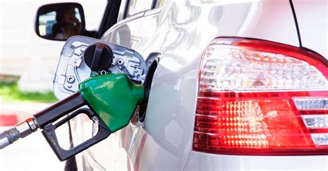 Quantos Litros Tem Um Tanque De Gasolina