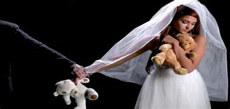 بحث عن أسباب زواج القاصرات في مصر مقال