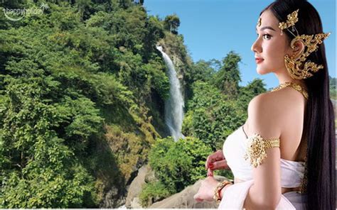 Tiket Masuk Dan Mitos Curug Bidadari Sentul Paradise Bogor Happy Holiday