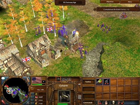 MacHouse - A World of Video Tutorials - Age of Empires III ...