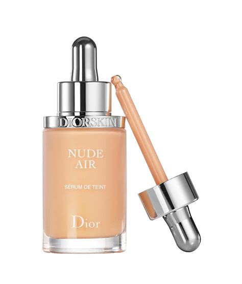 Dior Diorskin Nude Air Serum Fondotinta Ultra Fluido About Beauty