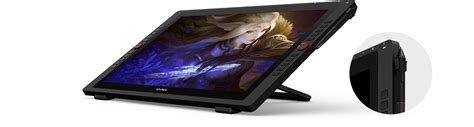 Artist 24 Pro 2560 X 1440 Qhd 24 Inch Best Budget Drawing Tablet