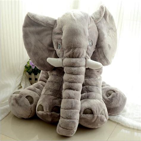 2018 Big Elephant Stuffed Animals Toy Best Choice For