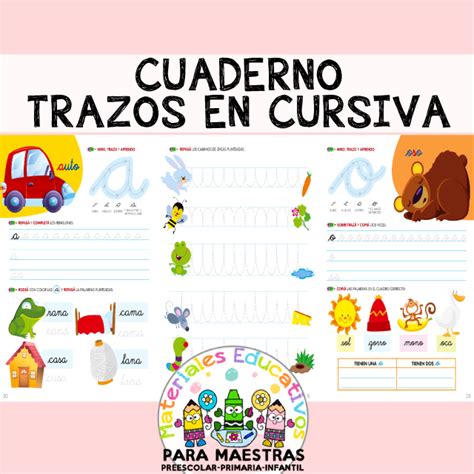 Materiales Educativos Para Maestras Abecedario Material Educativo