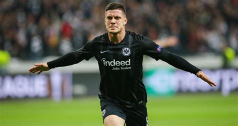 Йович лука / luka jović. Transferts : Luka Jovic au Real Madrid pour 60 M€ - Gnet news