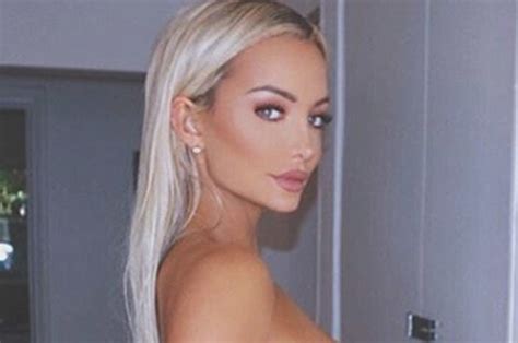 Lindsey Pelas Topless Instagram Babe Flashes Boobs In Nearly Naked