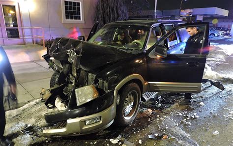 5 Worst Car Wrecks This Week In Tri Cities