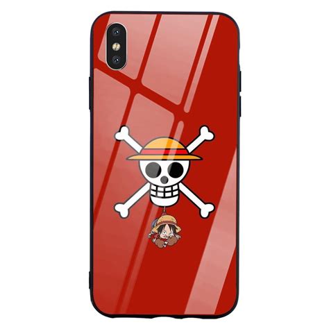 Check spelling or type a new query. Anime One Piece Tempered Glass Phone Cover Case for iPhone ...