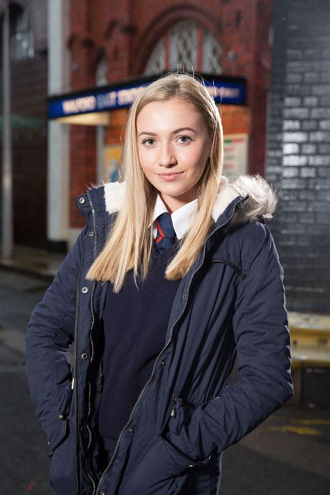 Louise Mitchell Returning To Eastenders