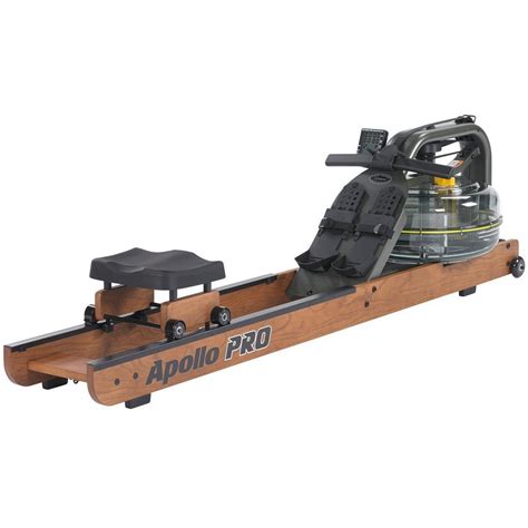 This First Degree Fitness Apollo Pro Ii Rowing Machine Is A Commercial