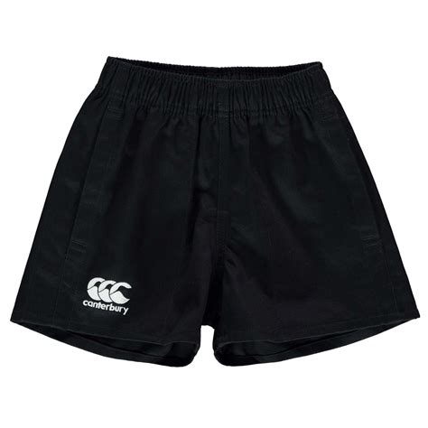 Canterbury Pro Rugby Shorts Junior Boys New Zealand