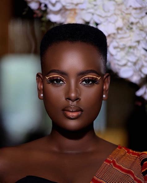 Uganda’s Model Bettinah Tianah Unleashes Jaw Dropping Images For Her