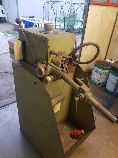 Used Grifo Model Rfc For Sale At Longato Grinding Machines