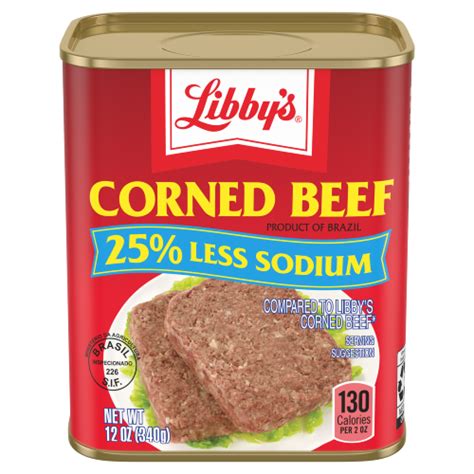 Delicious Canned Meats Libby S