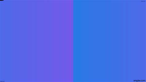 Wallpaper Blue Gradient Linear Azure 2879e7 7359eb 0° 2048x1152