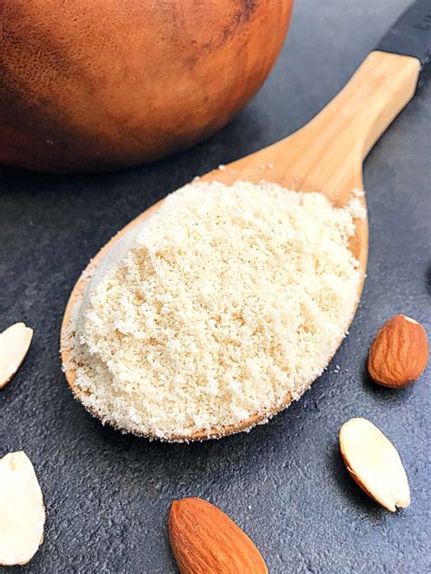Homemade Almond Flour The Low Carb Muse