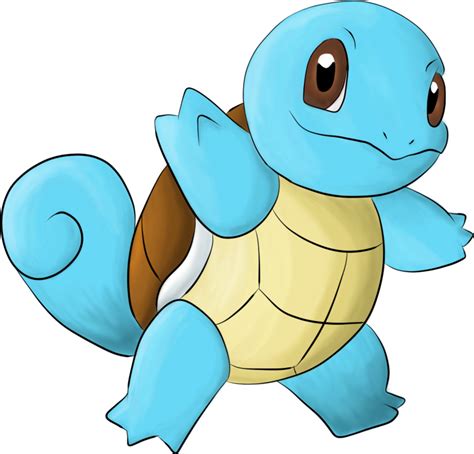 Squirtle By Element 7 On Deviantart