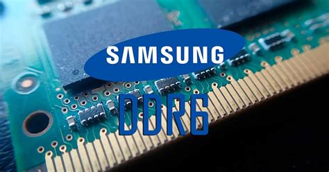 Esta Será La Fecha De Salida De La Memoria Ram Ddr6 Para Pc