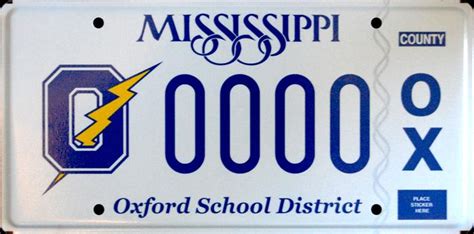 Information found on countyoffice.org is strictly for informational purposes and does not construe legal, financial or medical advice. Oxford School District Foundation / OSD Car Tags