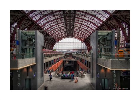 All summerbars in antwerpen, such as: Bahnhof Antwerpen ... Foto & Bild | architektur, bahnhöfe ...