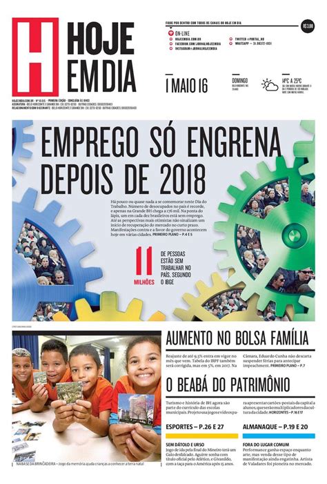 the front page of a spanish magazine
