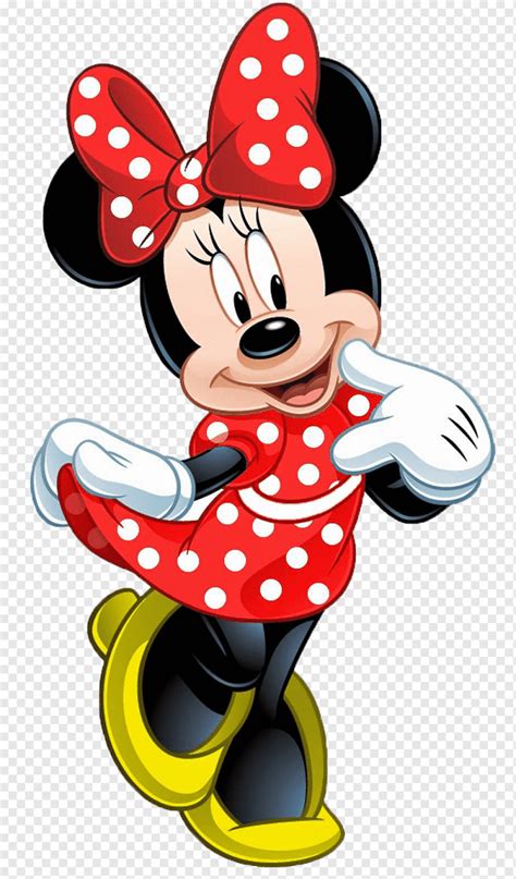 Minnie Mouse Illustration Minnie Mouse Mickey Mouse Daisy Duck Minnie