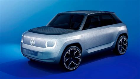 2026 Vw Id2 All We Know About The Supermini Sized Ev Coming With A €