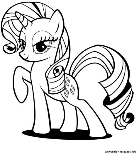 Search through 623,989 free printable colorings at getcolorings. Rainbow Dash Cute Pony Coloring Pages Printable