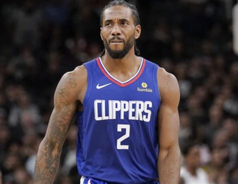 All other players in franchise history have combined for 2 (blake griffin & elton brand once each). Kawhi Leonard Wife (Kishele Shipley), Girlfriend, Father, Height, Daughter » Celeboid