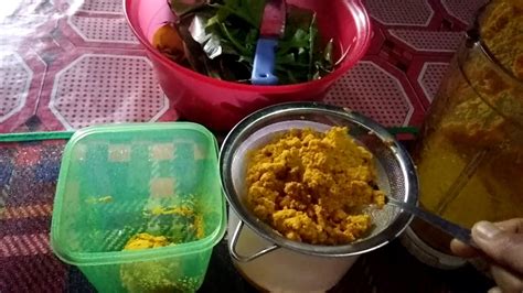 Untuk video kali ini saya buat review produk iaitu cara nak bedak. Cara meracik bedak sendiri bahan temulawak dan lidah buaya ...
