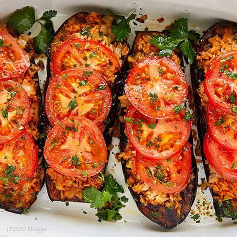 Maybe you would like to learn more about one of these? Delicious and easy to prepare fried eggplant with rice and ...