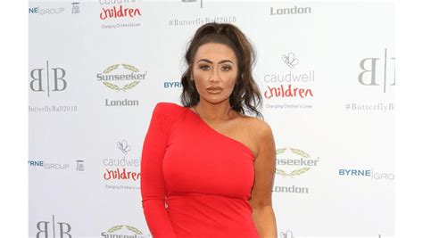 Lauren Goodger I Dont Hate Being Known As Mark Wrights Ex 8 Days